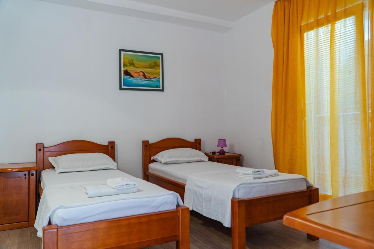 Guest House Buskovic Budva Kültér fotó