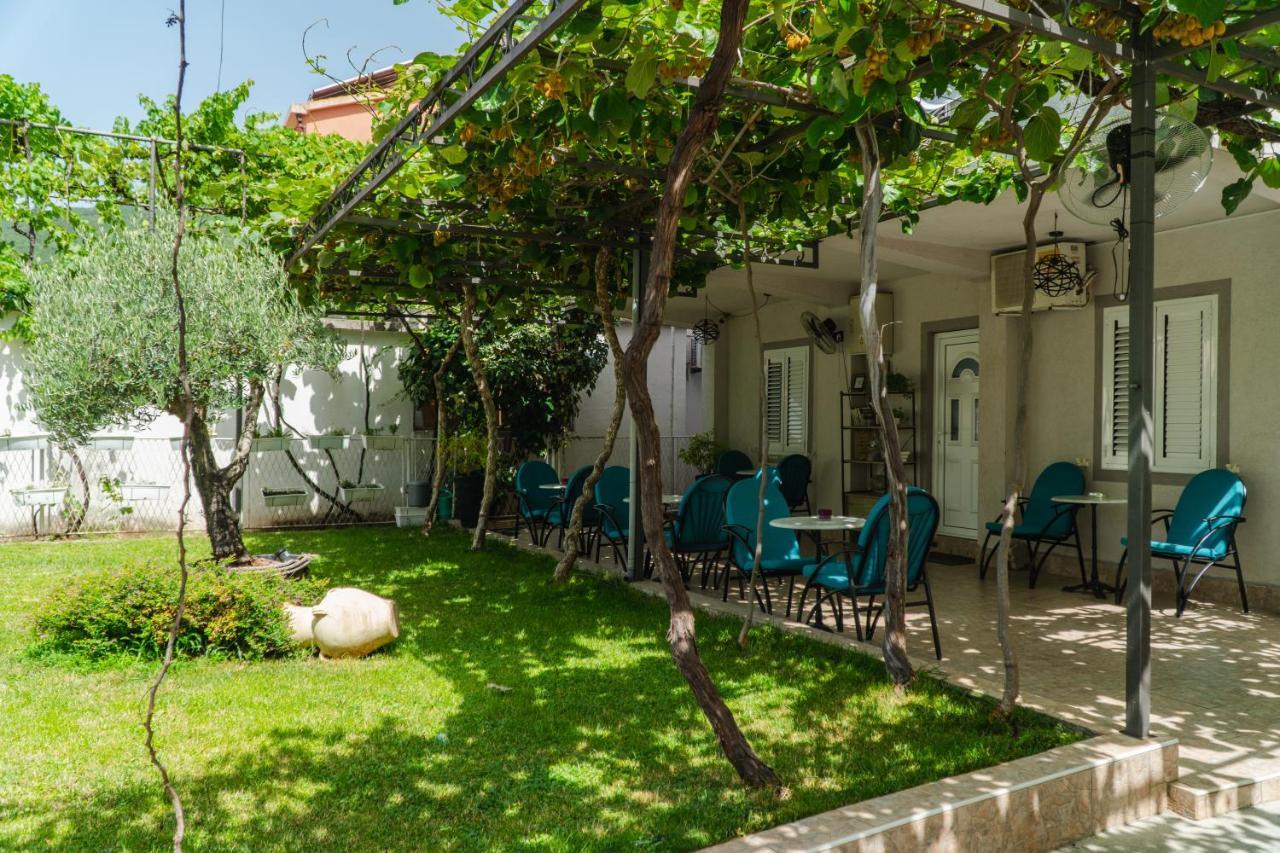 Guest House Buskovic Budva Kültér fotó