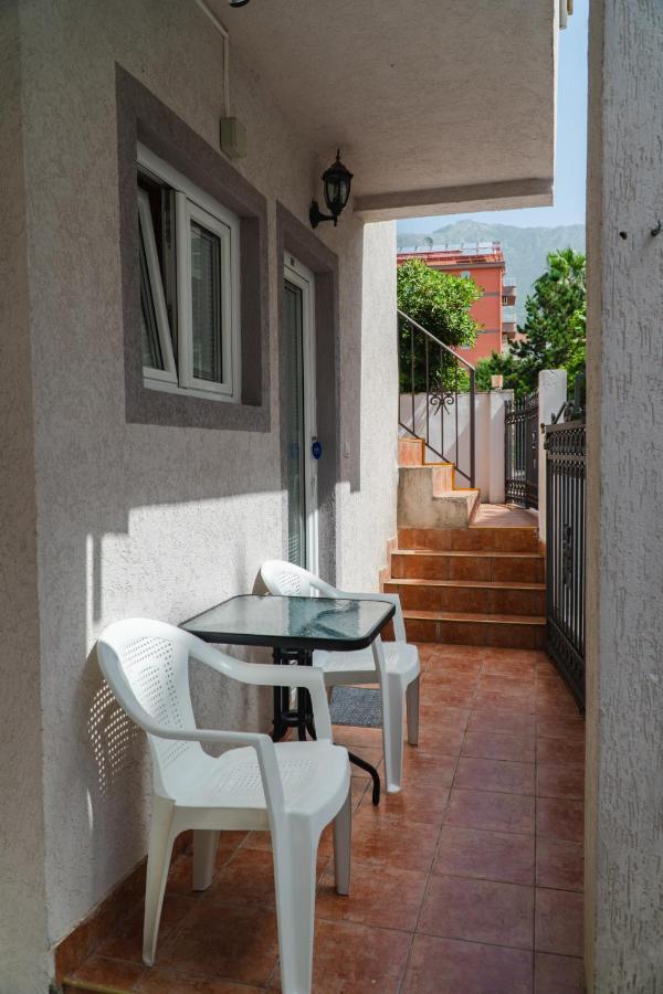 Guest House Buskovic Budva Kültér fotó