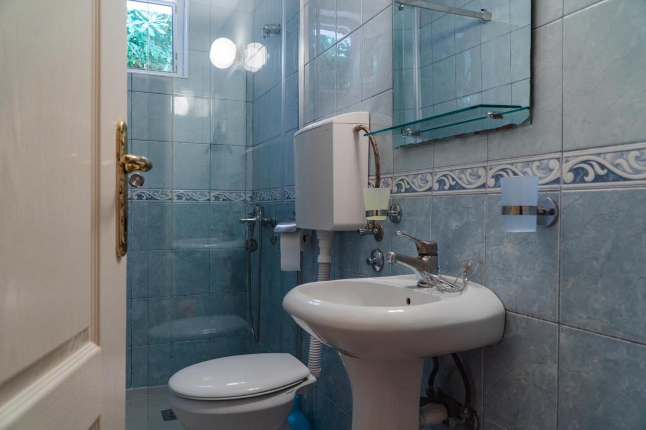 Guest House Buskovic Budva Kültér fotó