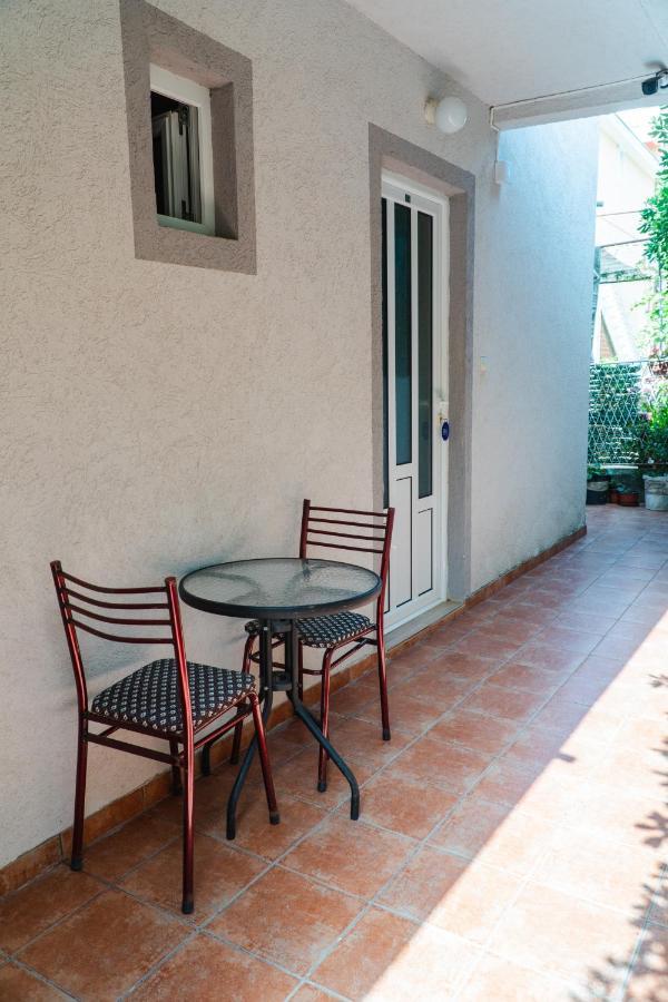 Guest House Buskovic Budva Kültér fotó