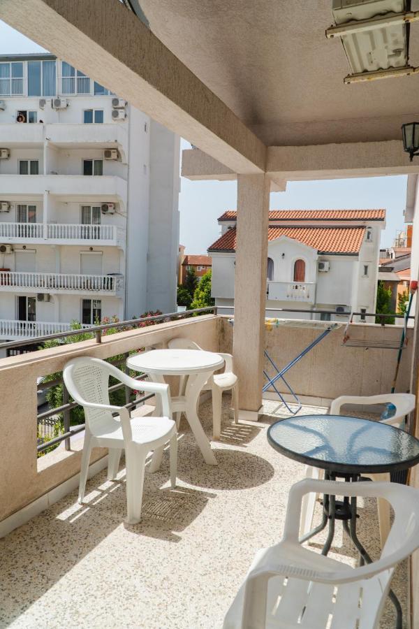 Guest House Buskovic Budva Kültér fotó