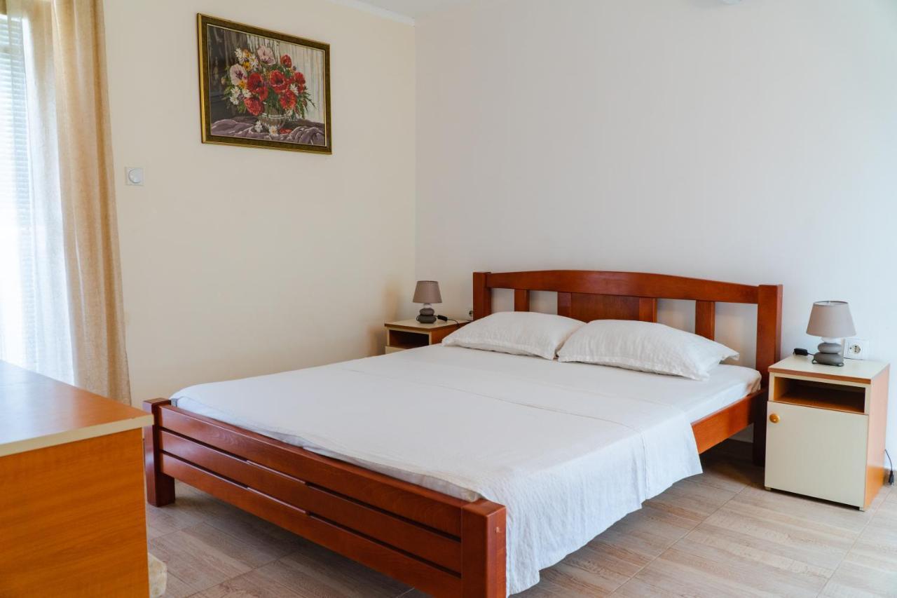 Guest House Buskovic Budva Kültér fotó