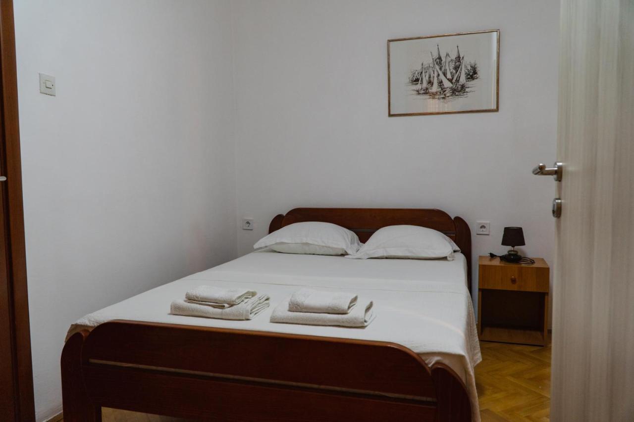 Guest House Buskovic Budva Kültér fotó