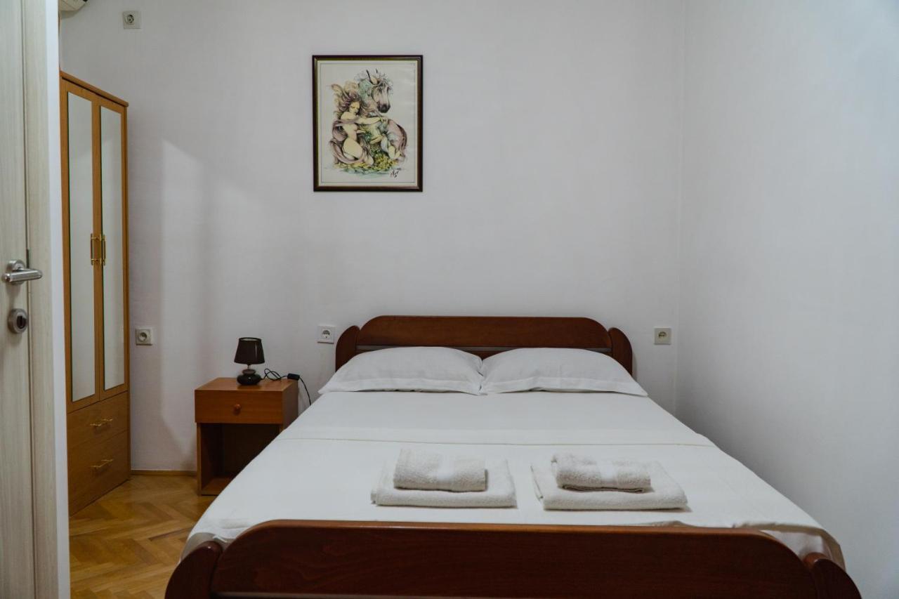 Guest House Buskovic Budva Kültér fotó