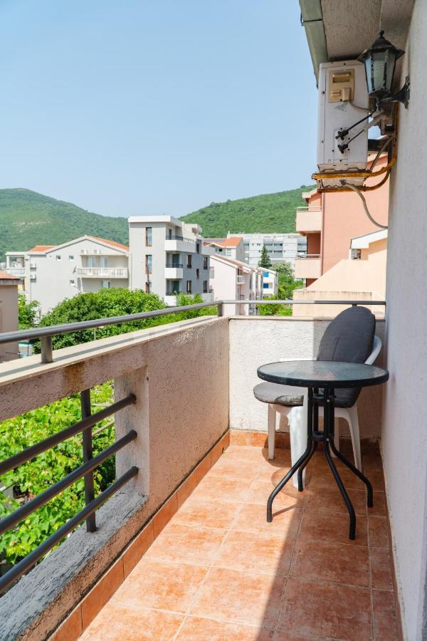 Guest House Buskovic Budva Kültér fotó